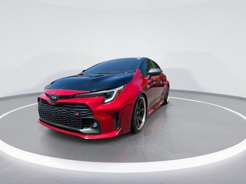 2023 Toyota GR Corolla Core