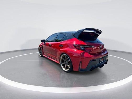 2023 Toyota GR Corolla Core
