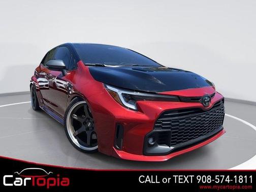 2023 Toyota GR Corolla Core