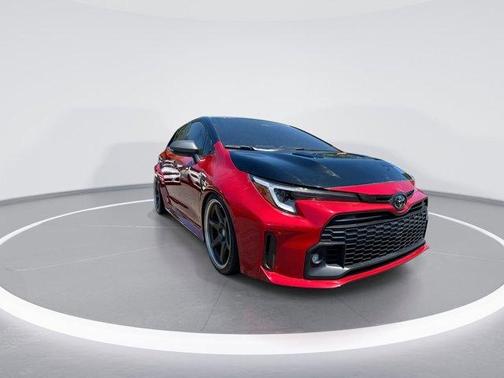2023 Toyota GR Corolla Core