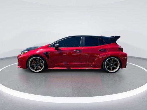 2023 Toyota GR Corolla Core