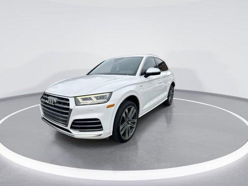 2018 Audi SQ5 3.0T Premium Plus