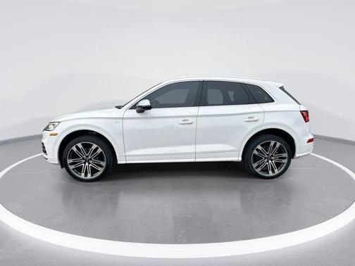 2018 Audi SQ5 3.0T Premium Plus