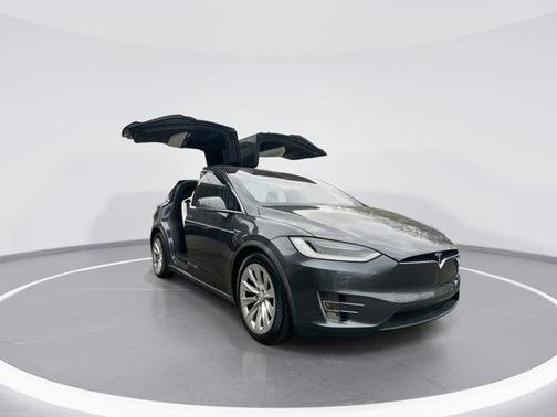 2018 Tesla Model X 75D