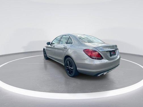 2019 Mercedes-Benz C-Class C 300 4MATIC