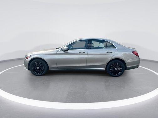 2019 Mercedes-Benz C-Class C 300 4MATIC