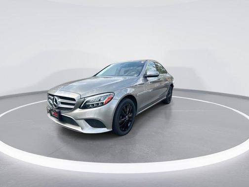 2019 Mercedes-Benz C-Class C 300 4MATIC