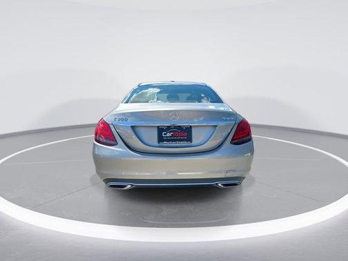 2019 Mercedes-Benz C-Class C 300 4MATIC