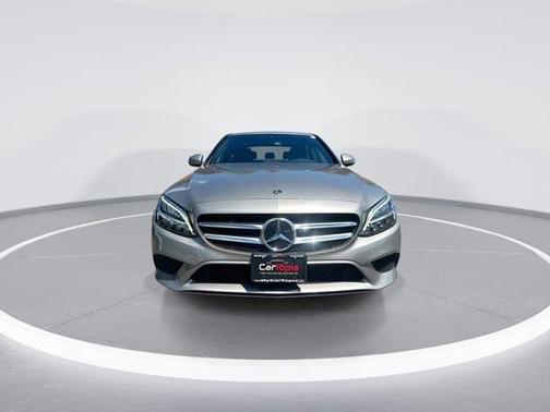 2019 Mercedes-Benz C-Class C 300 4MATIC