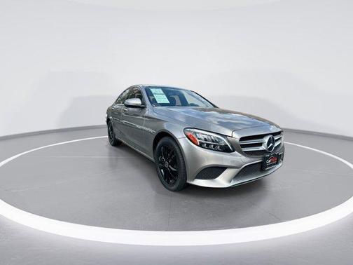2019 Mercedes-Benz C-Class C 300 4MATIC