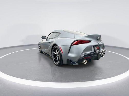 2021 Toyota Supra 3.0
