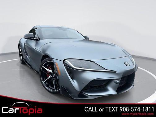 2021 Toyota Supra 3.0