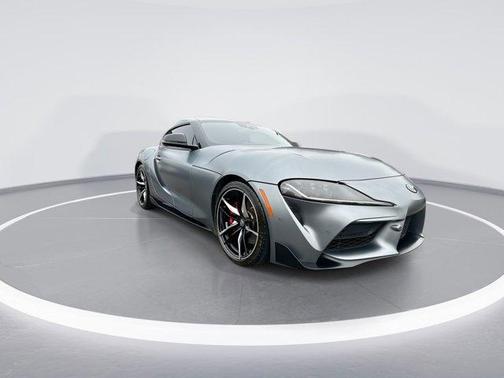 2021 Toyota Supra 3.0