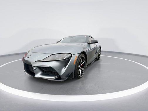 2021 Toyota Supra 3.0