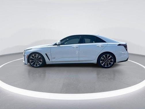 2022 Cadillac CT4-V Blackwing