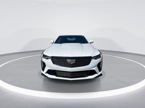 2022 Cadillac CT4-V Blackwing