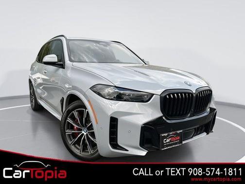 2024 BMW X5 PHEV xDrive50e