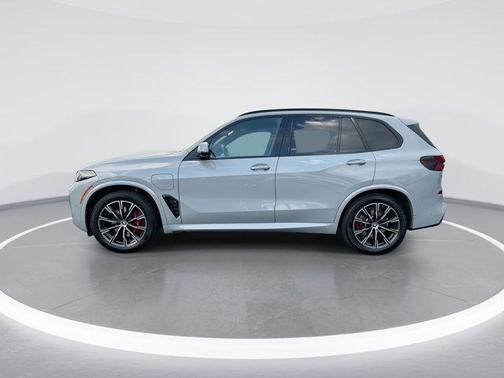 2024 BMW X5 PHEV xDrive50e
