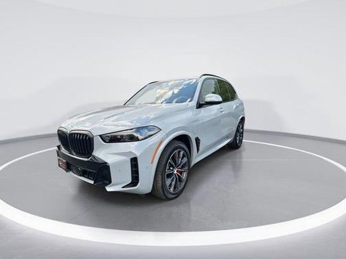 2024 BMW X5 PHEV xDrive50e