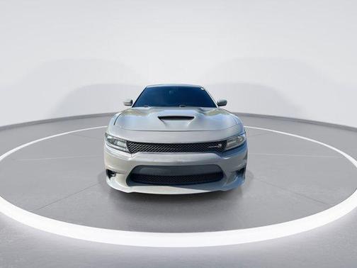 Destroyer Gray Clearcoat 2018 Dodge Charger R/T 392