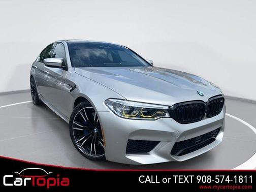 2018 BMW M5 Base