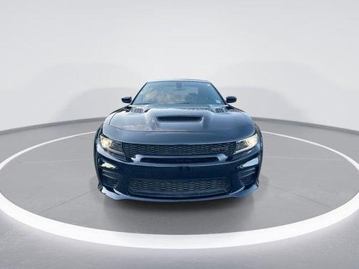 2022 Dodge Charger SRT Hellcat Widebody