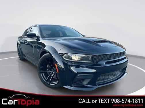 2022 Dodge Charger SRT Hellcat Widebody