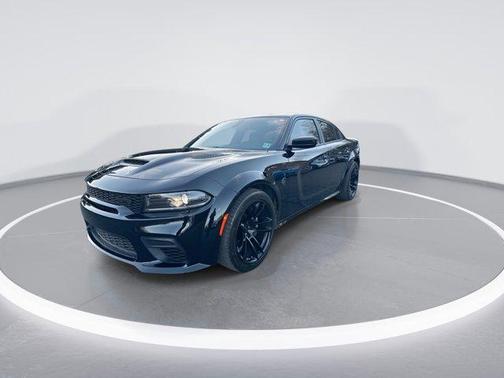 2022 Dodge Charger SRT Hellcat Widebody