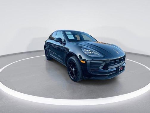 2024 Porsche Macan 