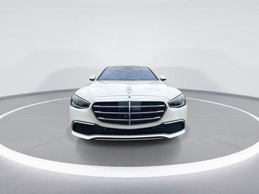 2021 Mercedes-Benz S-Class S 580 4MATIC