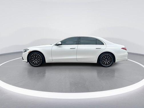 2021 Mercedes-Benz S-Class S 580 4MATIC