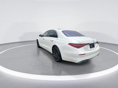 2021 Mercedes-Benz S-Class S 580 4MATIC