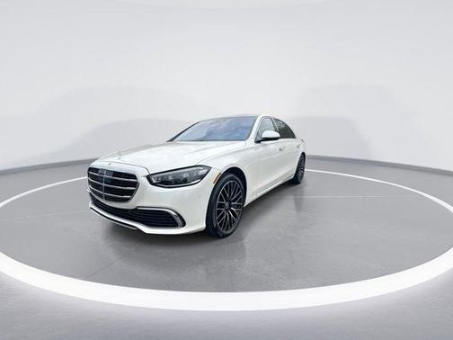 2021 Mercedes-Benz S-Class S 580 4MATIC