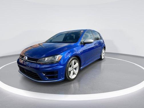 2016 Volkswagen Golf R 4-Door