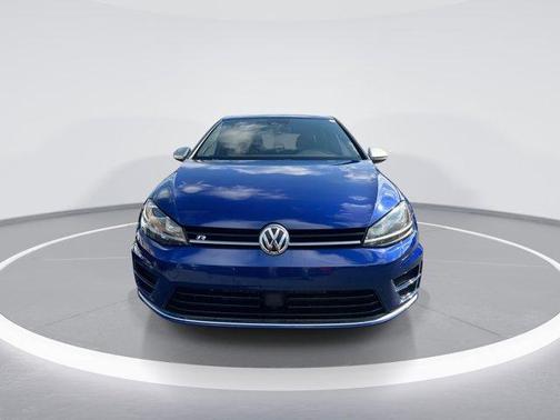 2016 Volkswagen Golf R 4-Door
