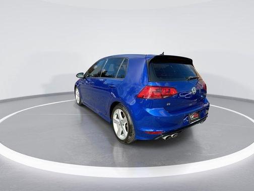 2016 Volkswagen Golf R 4-Door