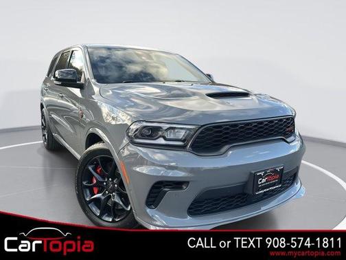 2021 Dodge Durango SRT Hellcat