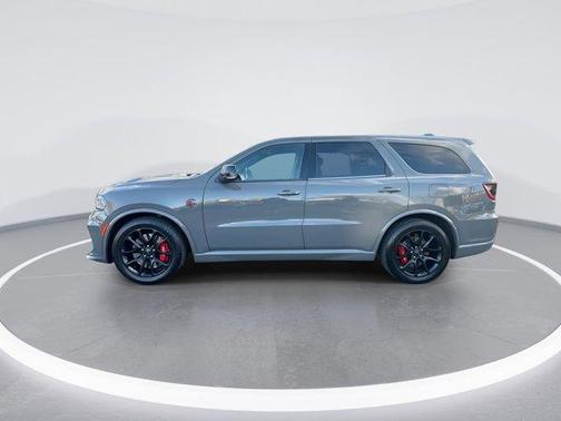 2021 Dodge Durango SRT Hellcat