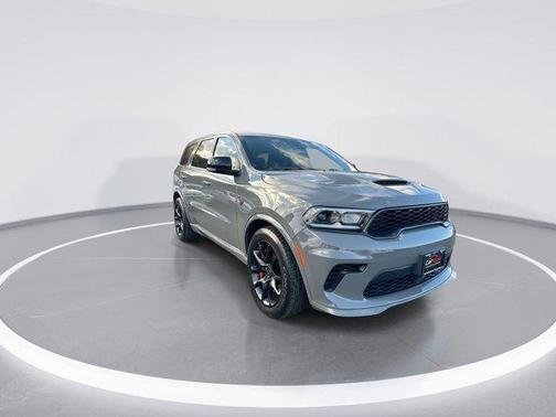2021 Dodge Durango SRT Hellcat