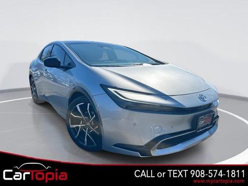 2023 Toyota Prius Prime XSE Premium