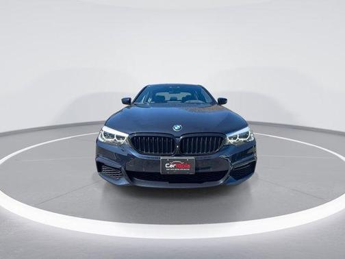 2020 BMW 540 i xDrive