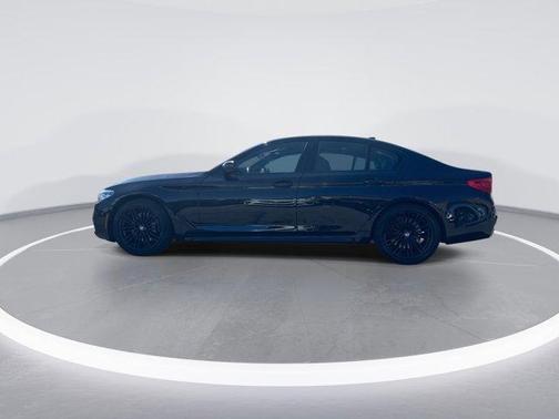 2020 BMW 540 i xDrive