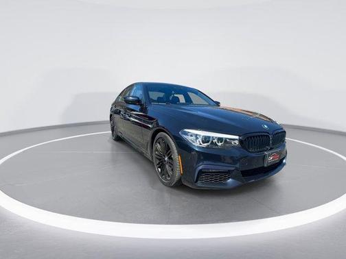 2020 BMW 540 i xDrive