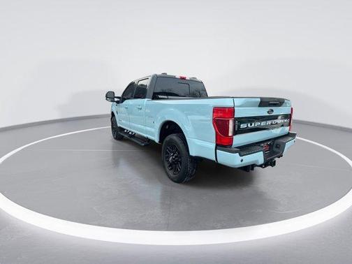 2020 Ford F-350 Super Duty