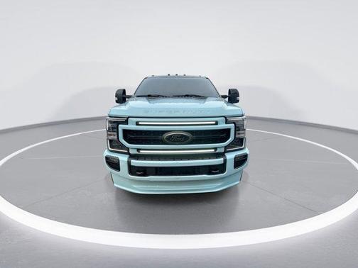 2020 Ford F-350 Super Duty