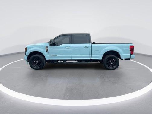 2020 Ford F-350 Super Duty