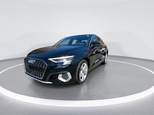 2024 Audi A3 Premium