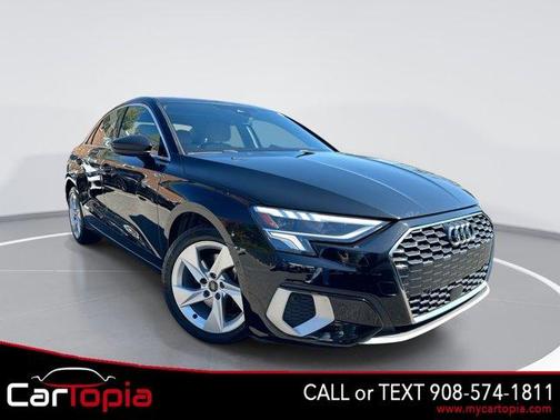 2024 Audi A3 Premium