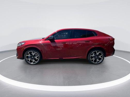 Red Metallic 2024 BMW X2 M35i