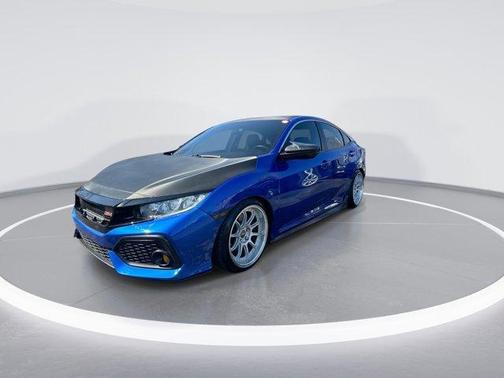 2019 Honda Civic Si Base